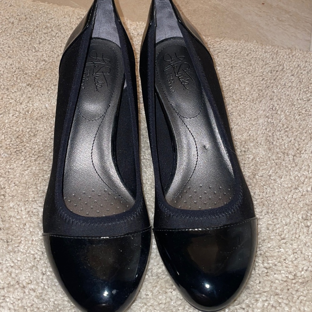 Nice wedge shoe